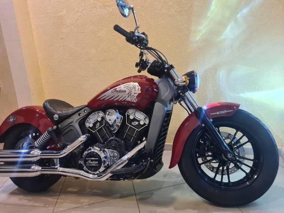 INDIAN SCOUT 